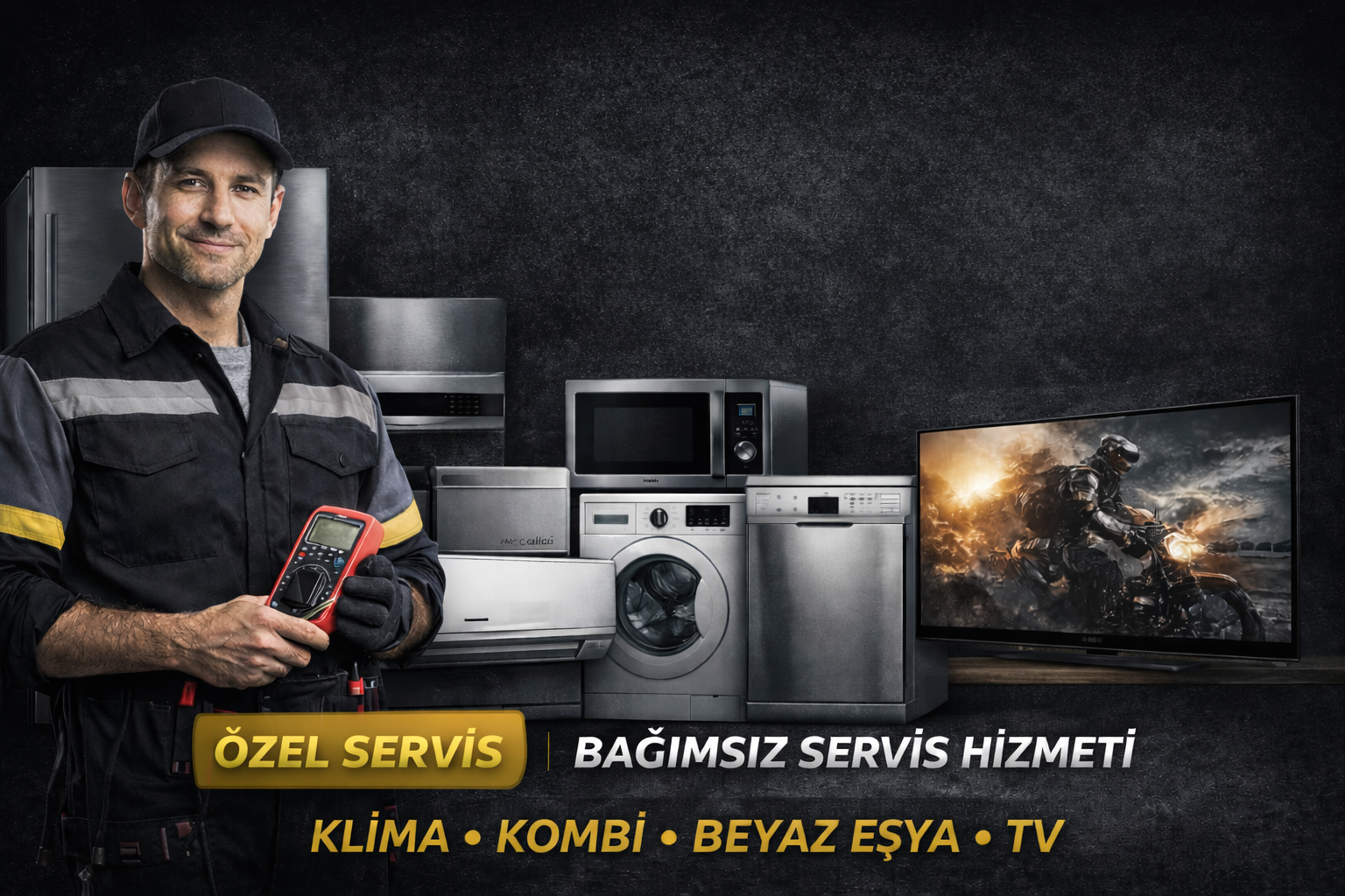 Kırıkkale Hotpoint Servisi